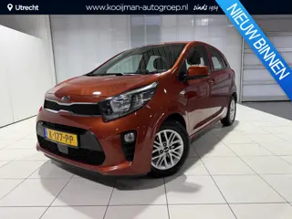 Kia Picanto 1.0 DPi DynamicLine  Apple Carplay/Android Auto, Camera, Airco