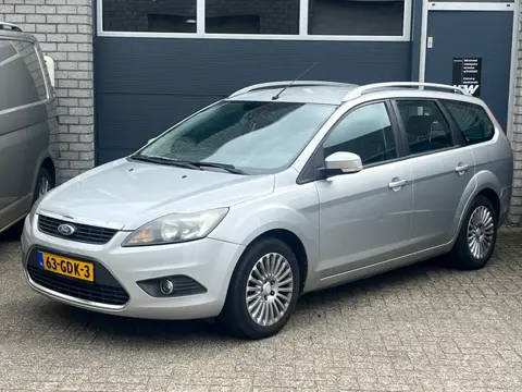 Ford Focus Wagon 1.6 Titanium clima APK 20-1`-2027 cruise contr
