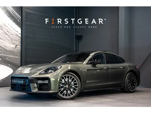 Porsche Panamera 2.9 4S E-Hybrid *Panorama / Sport-Chrono / Sport-Design / HUD / Soft-Close / Surrou