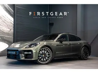Porsche Panamera 2.9 4S E-Hybrid *Panorama / Sport-Chrono / Sport-Design / HUD / Soft-Close / Surrou