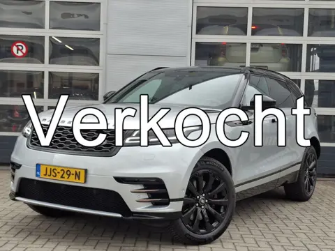Land Rover Range Rover Velar 2.0 P300 Turbo AWD R-Dynamic SE | Navigatie | LM Velgen 20" | Voorstoel