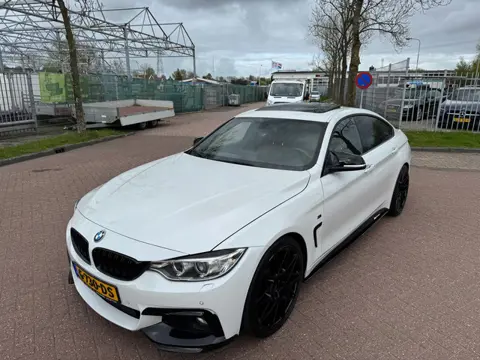 BMW 4-serie Gran Coupé 430i xDrive M PAKKET PANO