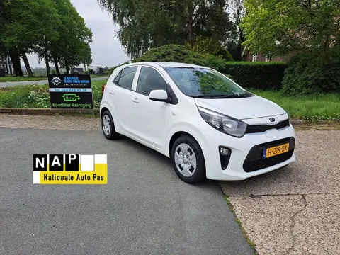 Kia Picanto 1.0 MPi ComfortPlusLine Airco/Android/Apple 5 deurs