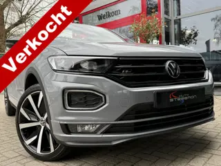 Volkswagen T-Roc Cabrio 1.5 TSI AUT. *!* 2x R-LINE *!* NAVI/ LUXE LEDER/ BEATS/ ACC/ 19 INCH/ MOONST