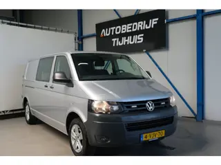 Volkswagen Transporter 2.0 TDI L2H1 140 pk DC