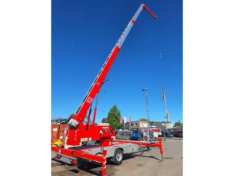 Klaas K 23/33 TSR (bj 2021)