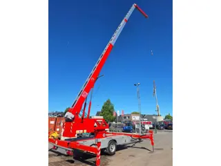 Klaas K 23/33 TSR (bj 2021)