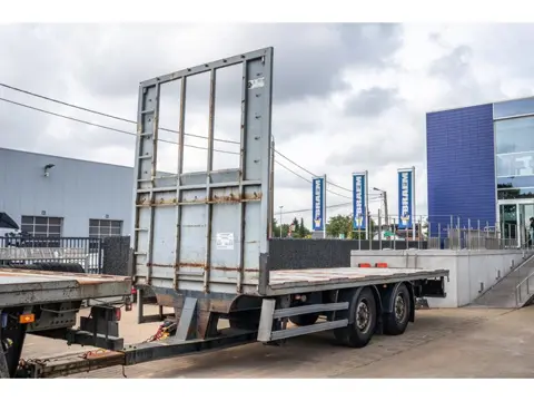 Lecitrailer RC2BD (bj 2009)