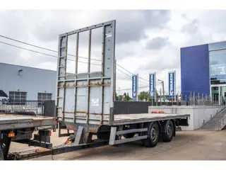 Lecitrailer RC2BD (bj 2009)