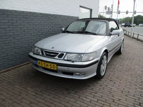 Saab 9-3 Cabrio 2.0t SE Design Edition