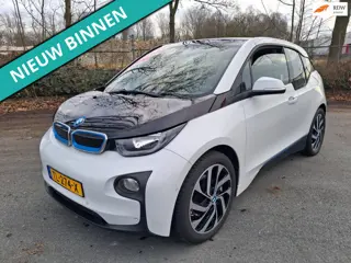 BMW I3 Range Extender Comfort Advance NETTE AUTO RIJDT GOED