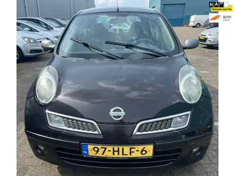Nissan Micra 1.2 Acenta AIRCO