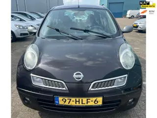 Nissan Micra 1.2 Acenta AIRCO
