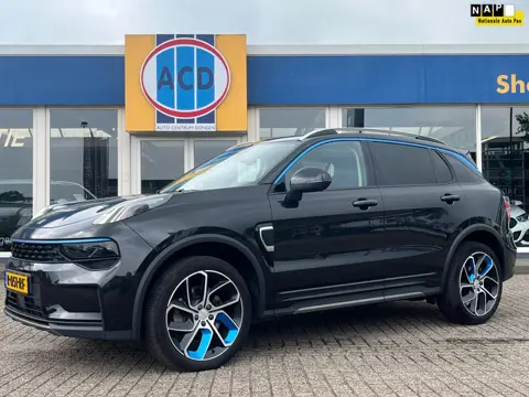 Lynk & Co 01 1.5 261pk PHEV 7DCTH | Orig.NL | PanoramaDak | 360 graden Camera | Carplay |
