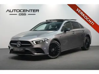 Mercedes-Benz A-Klasse 250 e Limousine AMG ✅ Pano ✅ 19" ✅ Camera ✅ Navi ✅ Carplay ✅ BTW