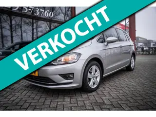 Volkswagen Golf Sportsvan 1.4 TSI Highline | Automaat | Trekhaak | Adaptieve cruise control | Naviga