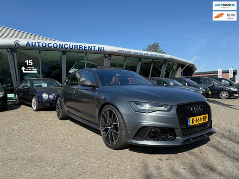 Audi RS6 Avant 4.0 TFSI RS 6 quattro performance Pro Line Plus,Milltec, Ceramic, Inruil mogelijk.