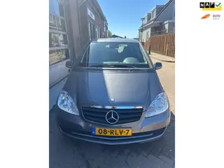 Mercedes-Benz A-klasse 160 BlueEFFICIENCY Business Class