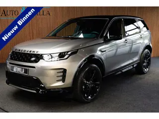Land Rover Discovery Sport 1.5 P270e PHEV Panodak Leer Navi Camera PDC LM velgen Elektr. achterklep 