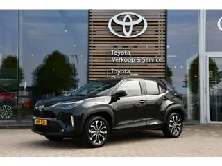 Toyota Yaris Cross 1.5 Hybrid 115 Dynamic Limited Automaat 116pk | Cloud Navigatie | LED-koplampen |
