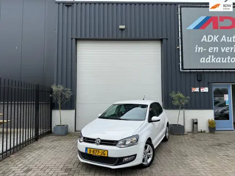 Volkswagen Polo 1.2 TSI R-Line Edition STOELVERW/CLIMA/CRUISE/PDC/NAVI