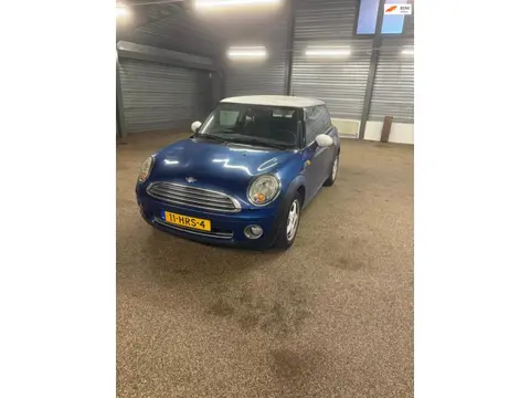 Mini Mini 1.6 Cooper