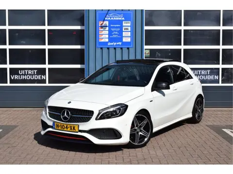 Mercedes-Benz A-Klasse 250 Sport 4MATIC Prestige Panoramadak Night-pakket