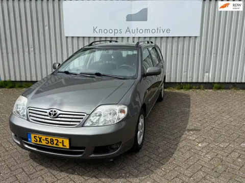 Toyota Corolla Wagon 1.6 VVT-i Linea Terra Airco