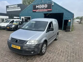 Volkswagen Caddy 2.0 SDI (bj 2008)