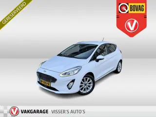 Ford Fiesta 1.0 EcoBoost Titanium | B&O muziek systeem | lichtmetalen wielen | parkeer sensoren V+A 