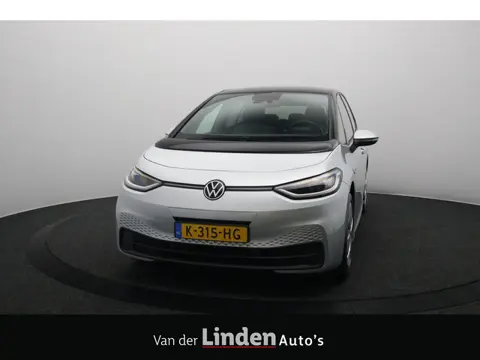 Volkswagen ID.3 Business 58 kWh SOH 91,8% | IQ Light | Navigatie | Camera | Stoel/Stuurverwarming