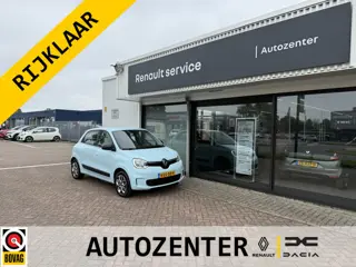 Renault Twingo Z.E. R80 Equilibre koopaccu | draadloos carplay | parkeersensor | climat control | ti