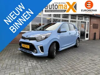 Kia Picanto 1.0 MPi GT-Line Edition -Dealer Onderhoud-