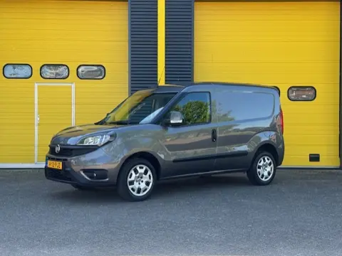 Fiat Doblò Cargo 1.4 Airco Navi Camera BTW&BPM VRIJ