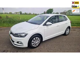 Volkswagen Polo 1.0 TSI Comfortline, pdc, clima, carplay, 1e eig