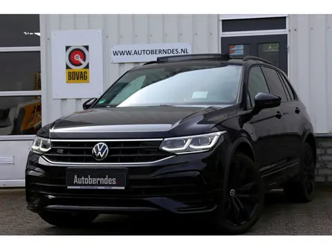 Volkswagen Tiguan 1.4 TSI eHybrid R-Line*Perfect VW Onderh.*3x R-Line/DCC/Pano/Leder/IQ Drive/IQ Lig