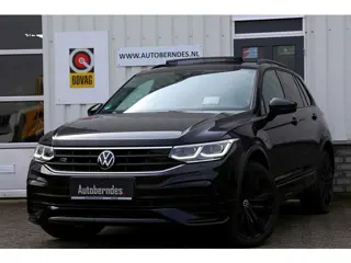 Volkswagen Tiguan 1.4 TSI eHybrid R-Line*Perfect VW Onderh.*3x R-Line/DCC/Pano/Leder/IQ Drive/IQ Lig