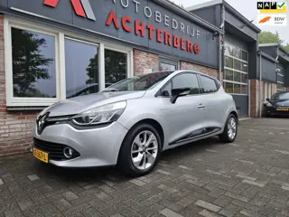 Renault Clio 0.9 TCe Limited Airco! Cruise Control! Navigatie! PDC! Nette Auto! NAP!
