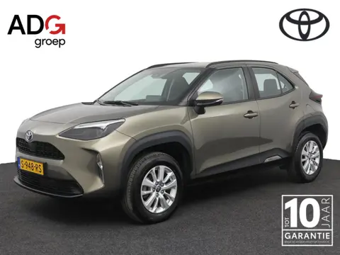 Toyota Yaris Cross 1.5 Hybrid | Lage km stand | Climate control | Parkeercamera | Parkeercamera |