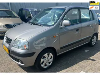 Hyundai Atos 1.1i Dynamic Prime bijne new APK