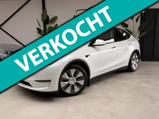 Tesla Model Y Long Range AWD 75 kWh