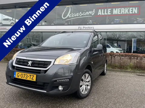 Peugeot Partner Tepee 1.2 PureTech Active Airco - Achteruitrijcamera - Cruise control - Parkeersenso