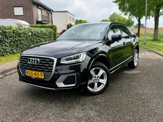 Audi Q2 1.4 TFSI CoD Design Pro Line Plus