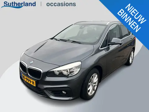BMW 2-serie Active Tourer 218i Essential | Dealer Onderhouden | Navi | Climate Control | PDC | Cruis
