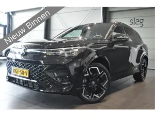 Volkswagen Tiguan 2.0 TDI 3X R-LINE Black Style camera cruise 20 inch 150 pk !!