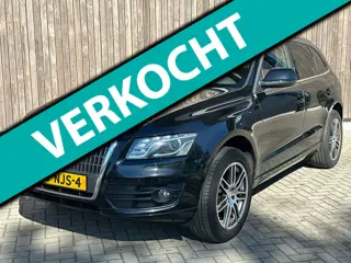 Audi Q5 2.0 TFSI quattro | LED | LEDER| CLIMA |