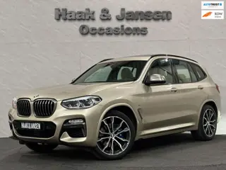 BMW X3 M40i xDrive High Executive M-Sport Pano Acc Lane