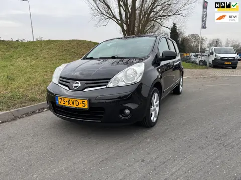 Nissan Note 1.6 Life + Cruise Control, Clima