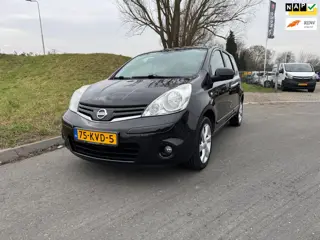 Nissan Note 1.6 Life + Cruise Control, Clima