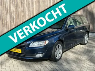 Volvo V70 2.0 D4 Nordic+ | LEDER | PANO| CLIMA |